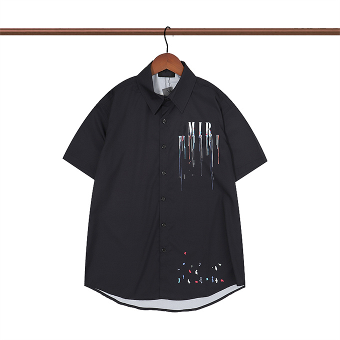 1 Men Designer Shirts Summer Shoort Sleeve Casual Shirts Fashion Loose Polos Beach Style Breathable Tshirts Tees Clothing Q23
1 Men Designer Shirts Summer Shoort Sleeve Casual Shirts Fashion Loose Polos Beach Style Breathable Tshirts Tees Clothing Q23