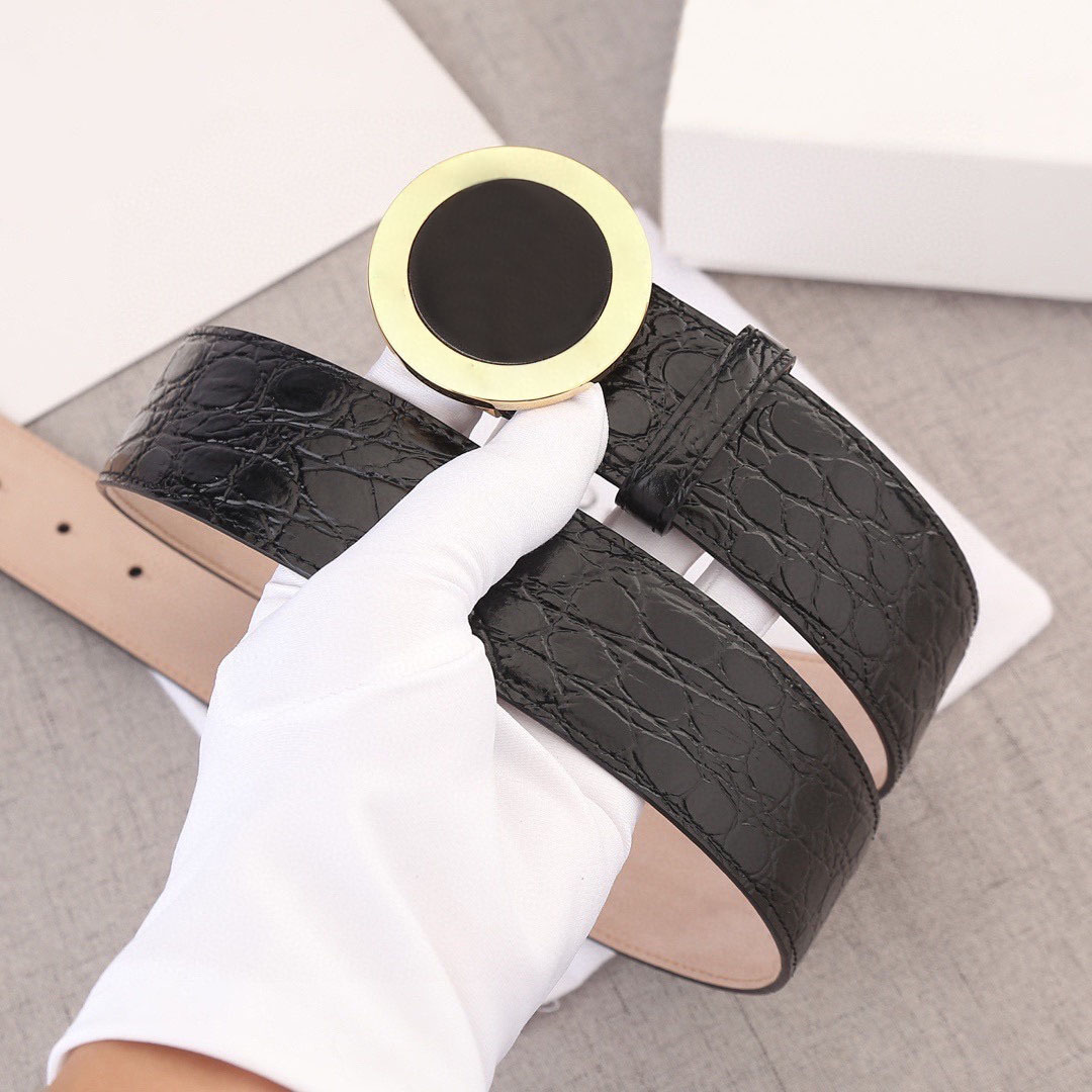 Mens belt Belts for Women Designer Genuine Leather Belts cintura ceinture With box 4.0cm Fashion buckle GZ09, As picture
Mens belt Belts for Women Designer Genuine Leather Belts cintura ceinture With box 4.0cm Fashion buckle GZ09, As picture