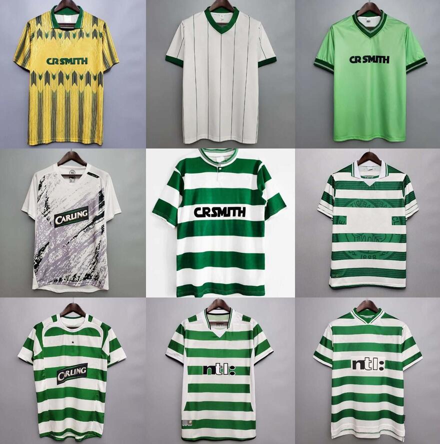 2005 06 Retro Celtic soccer jerseys 84 86 91 92 93 95 96 97 98 99 00 HOME AWAY football shirts LARSSON Sutton NAKAMURA KEANE black Sutton, Celtic 95/97 home
2005 06 Retro Celtic soccer jerseys 84 86 91 92 93 95 96 97 98 99 00 HOME AWAY football shirts LARSSON Sutton NAKAMURA KEANE black Sutton, Celtic 95/97 home