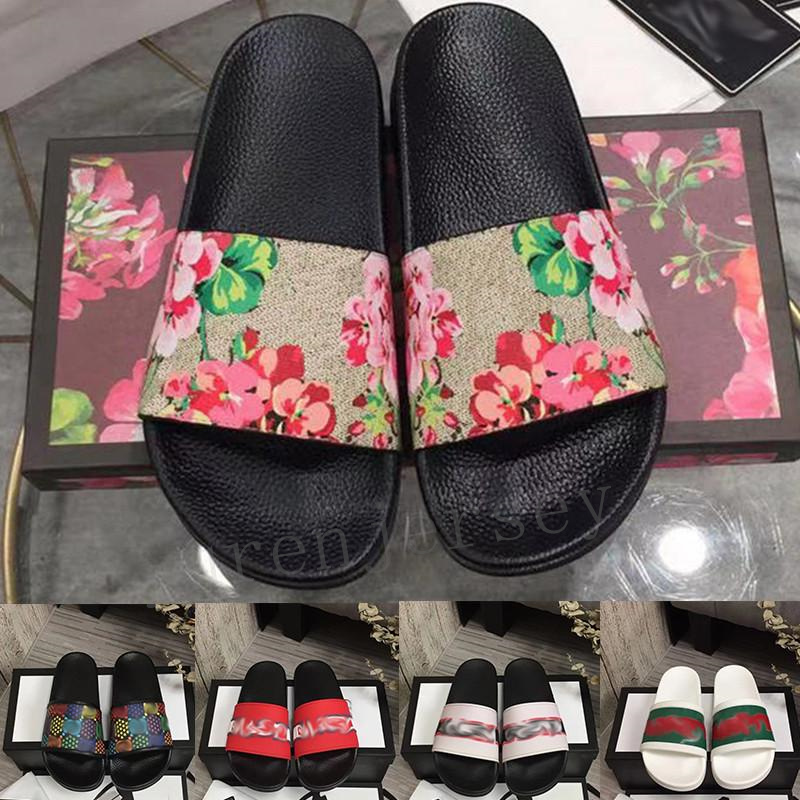 2023 Designer Slides Mens Womens Slippers Dust Bag Strawberry Tiger black floral flowers Canvas green flowers shoes Fashion luxury summer sandals beach sneakers, 10
2023 Designer Slides Mens Womens Slippers Dust Bag Strawberry Tiger black floral flowers Canvas green flowers shoes Fashion luxury summer sandals beach sneakers, 10
