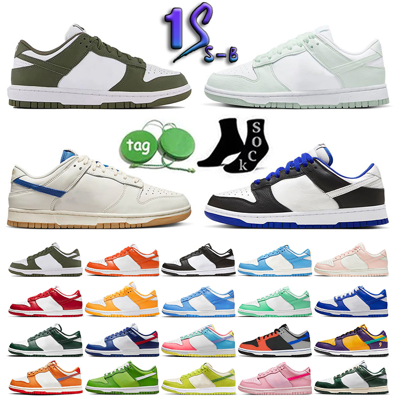 Retro dunks Reverse Panda casual shoes men wome Fruity Pebbles sb low Black White Grey Fog Kentucky unc dunksb Halloween Laser orange olive outdoor sports sneakers, Yellow
Retro dunks Reverse Panda casual shoes men wome Fruity Pebbles sb low Black White Grey Fog Kentucky unc dunksb Halloween Laser orange olive outdoor sports sneakers, Yellow