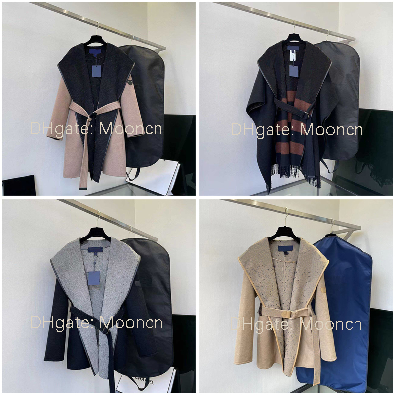 23ss Designer Womens Trench Coats Fashion Outerwear Letters Hooded Collocation Belt Slim Outfit Large Size Windbreaker High Quality A variety
23ss Designer Womens Trench Coats Fashion Outerwear Letters Hooded Collocation Belt Slim Outfit Large Size Windbreaker High Quality A variety