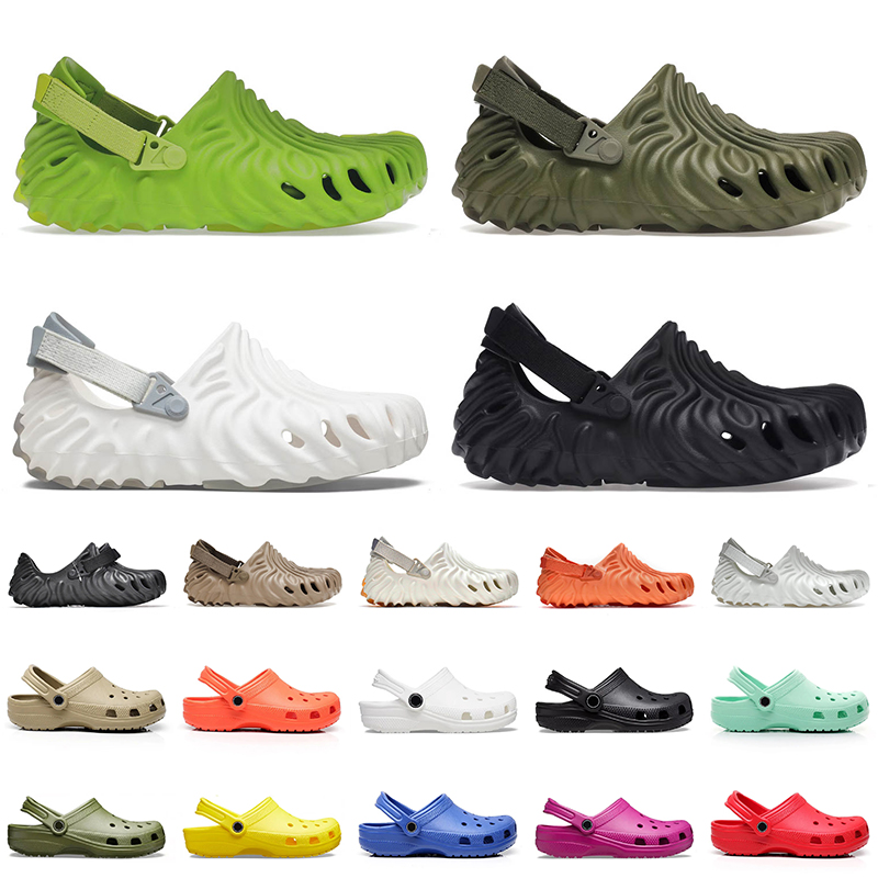 Crocs Sandals Designer Croc Pollex Sandal Croos Slides Slippers Classic Mens Women Foam Runner Triple Black White Green Waterproof Shoes Nursing Hospital women, 5 36-40
Crocs Sandals Designer Croc Pollex Sandal Croos Slides Slippers Classic Mens Women Foam Runner Triple Black White Green Waterproof Shoes Nursing Hospital women, 5 36-40