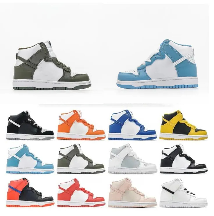 2023sbdunk kids shoes toddler sb high dunks shoe designer sneakers baby trainers retro black dunke kid youth infants Dead Bears enfant boy girl children Size 26-35
2023sbdunk kids shoes toddler sb high dunks shoe designer sneakers baby trainers retro black dunke kid youth infants Dead Bears enfant boy girl children Size 26-35