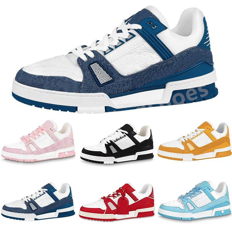 Top Mens Casual Shoe Womens Sneaker Running Shoes Fashion Trainer Denim Rubber Jelly Canvas Leather Flat Sneakers Basketball Sports Shoes 35-45 Y66, Color 1
Top Mens Casual Shoe Womens Sneaker Running Shoes Fashion Trainer Denim Rubber Jelly Canvas Leather Flat Sneakers Basketball Sports Shoes 35-45 Y66, Color 1