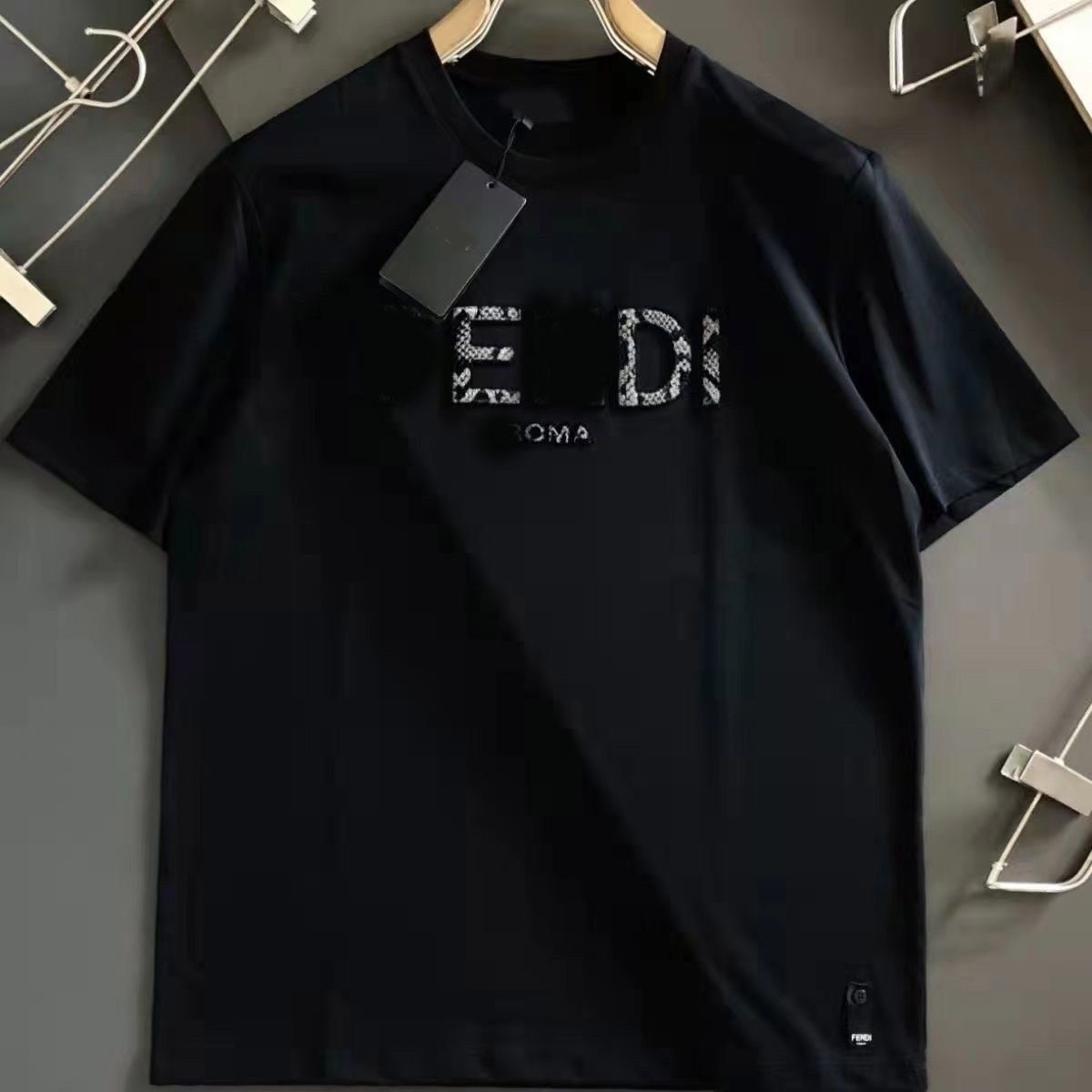 Fashion T Shirts Mens Women Designers T-shirts Tees Apparel Tops Man Casual Chest Letter Shirt Luxurys Clothing Street Shorts Sleeve Clothes Bur Tshirts M-4XL #02
Fashion T Shirts Mens Women Designers T-shirts Tees Apparel Tops Man Casual Chest Letter Shirt Luxurys Clothing Street Shorts Sleeve Clothes Bur Tshirts M-4XL #02
