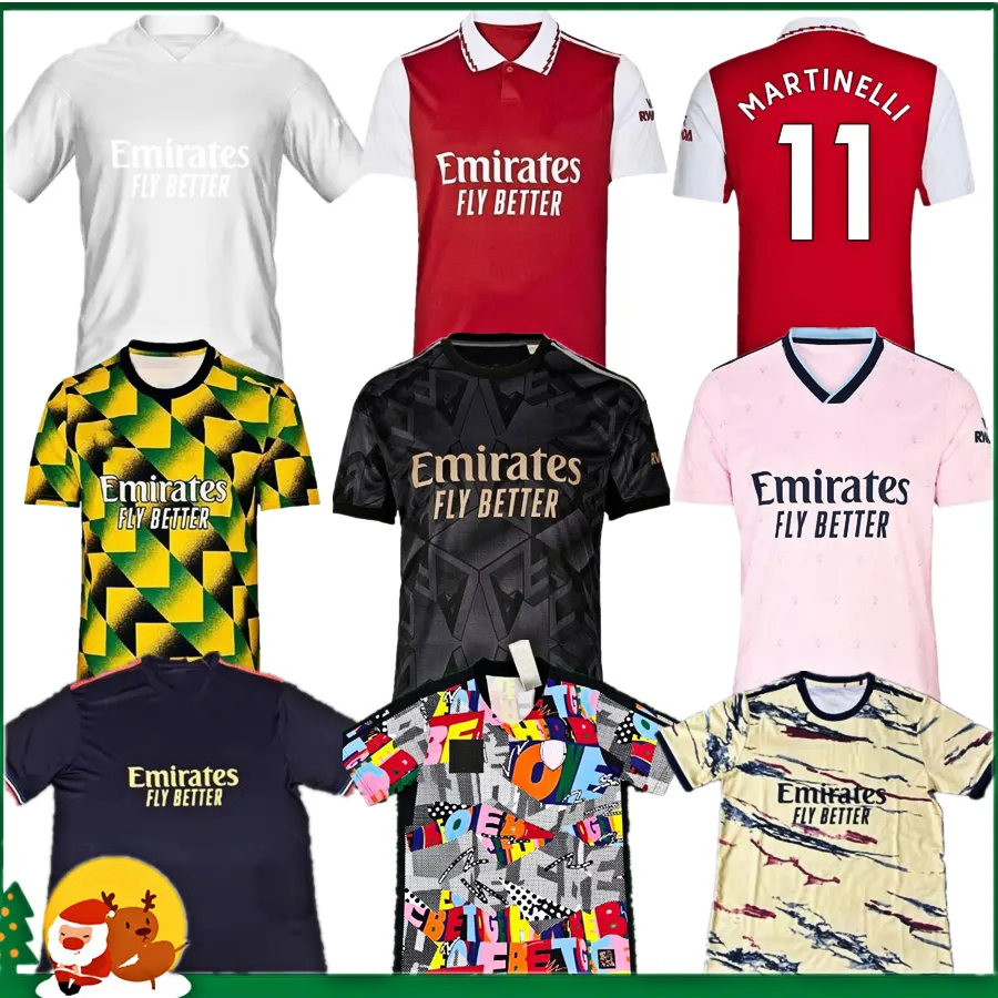 22 23 SMITH ROWE SAKA soccer jerseys Fans MARTINELLI TIERNEY 2022 2023 football shirt sets Nketiah G.JESUS FABIO VIEIRA ZINCHENKO SALIBA Men women Kids kit, 22/23 home
22 23 SMITH ROWE SAKA soccer jerseys Fans MARTINELLI TIERNEY 2022 2023 football shirt sets Nketiah G.JESUS FABIO VIEIRA ZINCHENKO SALIBA Men women Kids kit, 22/23 home