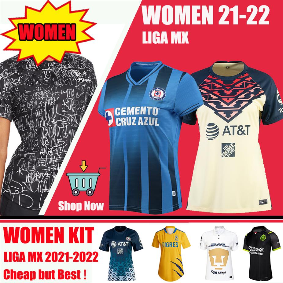 21 22 LIGA MX WOMEN Club America SOCCER JERSEYS Chivas DE Guadalajara CRUZ AZUL C21 2021 2022 NAUL TIGRES UNAM LADY GIRLS PRE matc219V, Women club america pre match black
21 22 LIGA MX WOMEN Club America SOCCER JERSEYS Chivas DE Guadalajara CRUZ AZUL C21 2021 2022 NAUL TIGRES UNAM LADY GIRLS PRE matc219V, Women club america pre match black