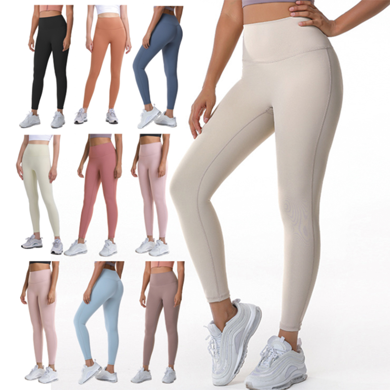 Yoga leggings pants Summer high waist align lemon designers womens Gym Wear Elastic Fitness Sports Lady overall full tights gym Sweatpants, Customize
Yoga leggings pants Summer high waist align lemon designers womens Gym Wear Elastic Fitness Sports Lady overall full tights gym Sweatpants, Customize