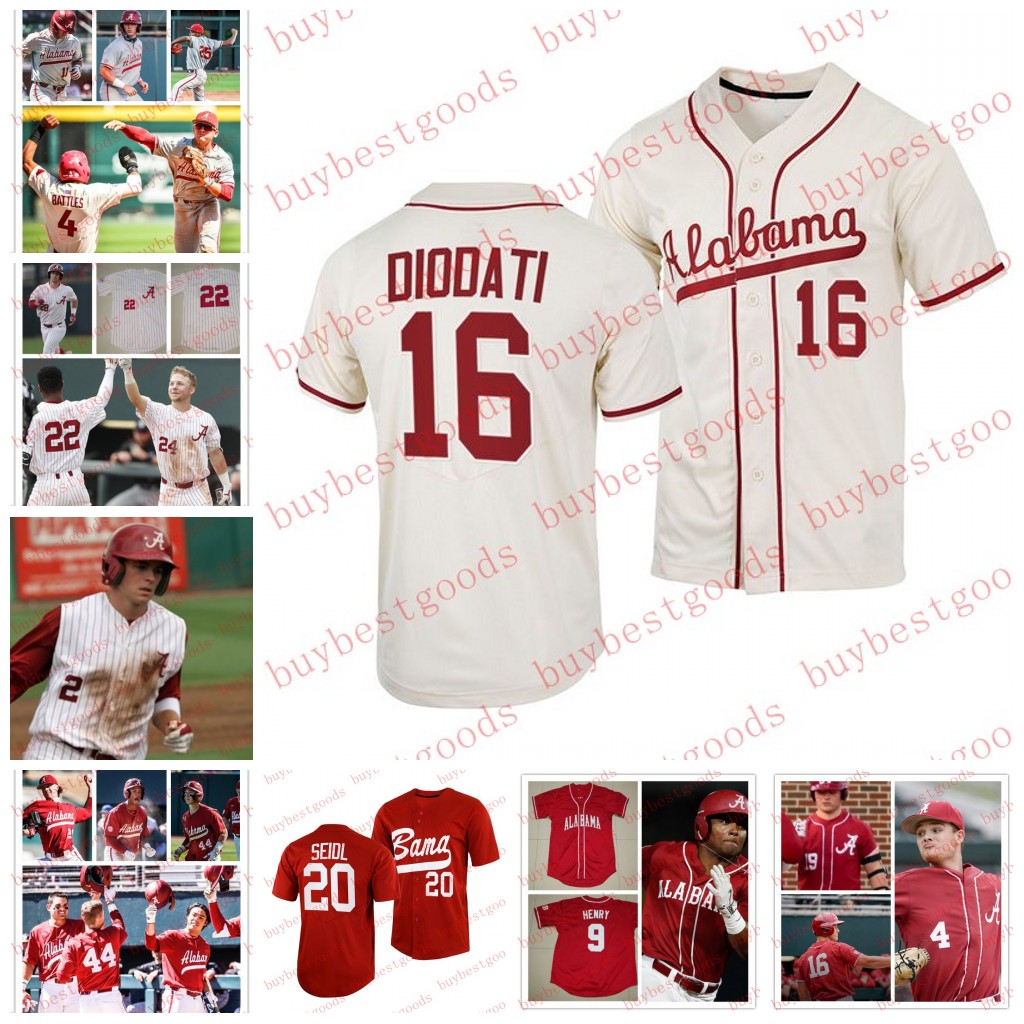 Baseball Jerseys Custom Stitched Alabama Crimson Tide Baseball Jersey 31 Will Portera 22 Camden Hayslip 25 Davis Heller 5 Graham Crawford 28 Eli Giles, Style
Baseball Jerseys Custom Stitched Alabama Crimson Tide Baseball Jersey 31 Will Portera 22 Camden Hayslip 25 Davis Heller 5 Graham Crawford 28 Eli Giles, Style