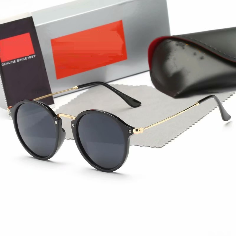 High Quality Men Women Sunglasses 2447 Vintage Metal Frame Punk Pilot Wayfarer Round Brand Sun Glasses Band UV400 Ben with Box
High Quality Men Women Sunglasses 2447 Vintage Metal Frame Punk Pilot Wayfarer Round Brand Sun Glasses Band UV400 Ben with Box