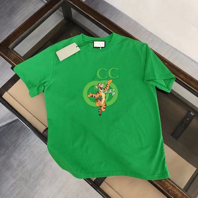 Designers T Shirts Summer Mens Women Loose Tees Fashion Brands Tops Man S Casual Shirt Clothing Street Shorts Sleeve Clothes, Empty bag(not sell separately)
Designers T Shirts Summer Mens Women Loose Tees Fashion Brands Tops Man S Casual Shirt Clothing Street Shorts Sleeve Clothes, Empty bag(not sell separately)