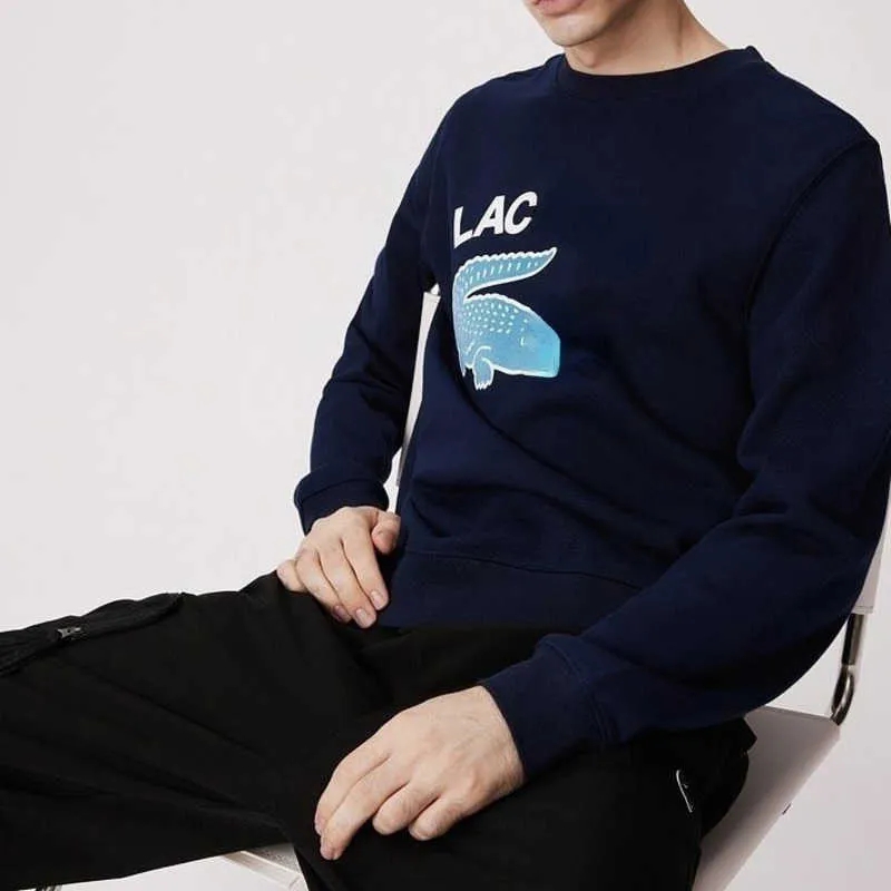2023 top High version sweater mens sweatshirt crocodile print hoodie laco designer sweaters men women pullover jacket casual coat
2023 top High version sweater mens sweatshirt crocodile print hoodie laco designer sweaters men women pullover jacket casual coat