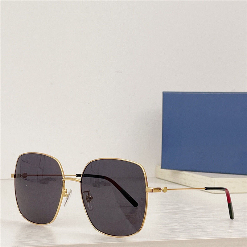 New fashion design square sunglasses 1195SSK metal frame simple and popular style light and easy to wear outdoor uv400 protection glasses
New fashion design square sunglasses 1195SSK metal frame simple and popular style light and easy to wear outdoor uv400 protection glasses