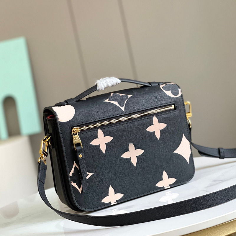 Designer handbag M45773 Womens bag Luxury handbag crossbody bags leather vintage bag Ladies black letter geometry graphic pack
Designer handbag M45773 Womens bag Luxury handbag crossbody bags leather vintage bag Ladies black letter geometry graphic pack