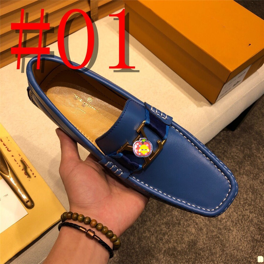 Lo1/30Model Handmade Men Loafers Shoes Luxury Genuine Leather Casual Shoes Comfortable Soft Driving Shoes Warm Fur Plus Office Moccasins, #06
Lo1/30Model Handmade Men Loafers Shoes Luxury Genuine Leather Casual Shoes Comfortable Soft Driving Shoes Warm Fur Plus Office Moccasins, #06