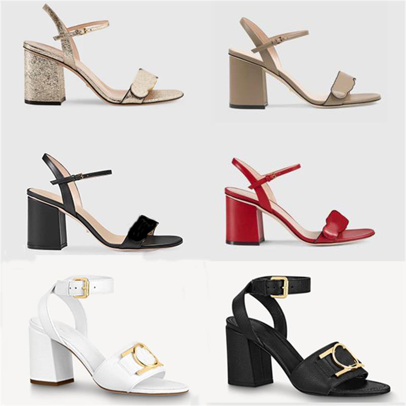 Women Lock IT Sandals Luxury high Heels Metallic laminate leather mid-heel sandal suede designer sandals summer beach wedding shoes 35-41, Color 7
Women Lock IT Sandals Luxury high Heels Metallic laminate leather mid-heel sandal suede designer sandals summer beach wedding shoes 35-41, Color 7