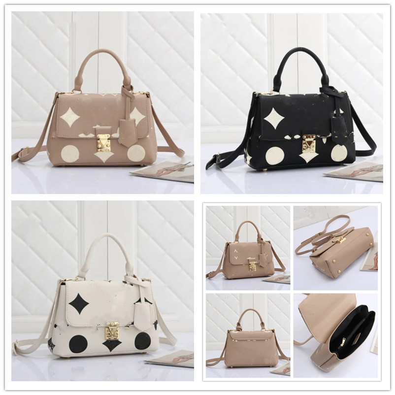 1L louiseity Madeleine bb Bags Totes Pures Designer M45978 Handbags Shoulder Bag Luxury CrossBody women purse wallet Backpack M46041 viutonity Monograms pattern V, Black
1L louiseity Madeleine bb Bags Totes Pures Designer M45978 Handbags Shoulder Bag Luxury CrossBody women purse wallet Backpack M46041 viutonity Monograms pattern V, Black