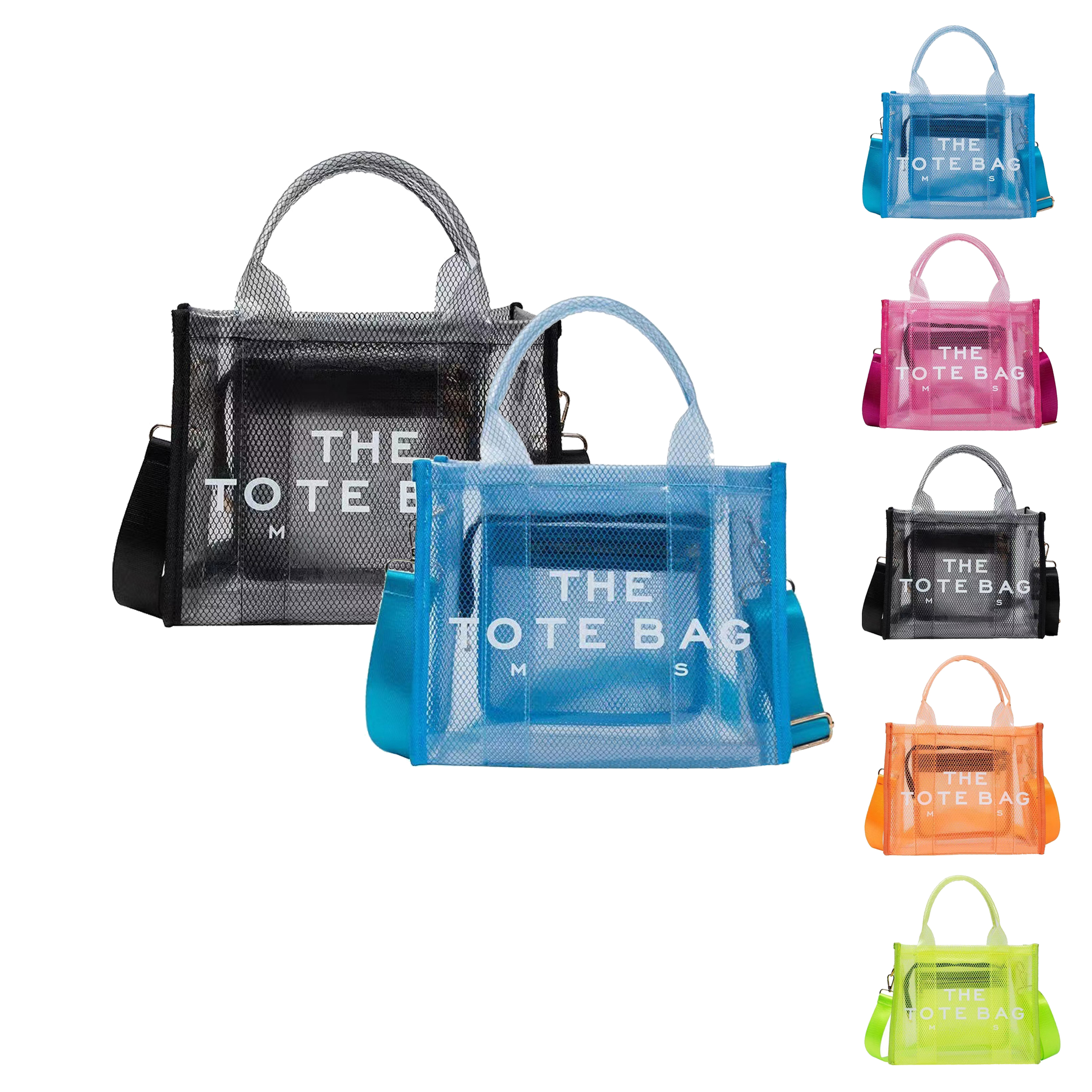 casual Shopping bag 2 size COOL marc jocob the tote bag clear Beach handbags Womens Mens sling bags Designer cross body bags work totes vacation travel shoulder bags, Red
casual Shopping bag 2 size COOL marc jocob the tote bag clear Beach handbags Womens Mens sling bags Designer cross body bags work totes vacation travel shoulder bags, Red