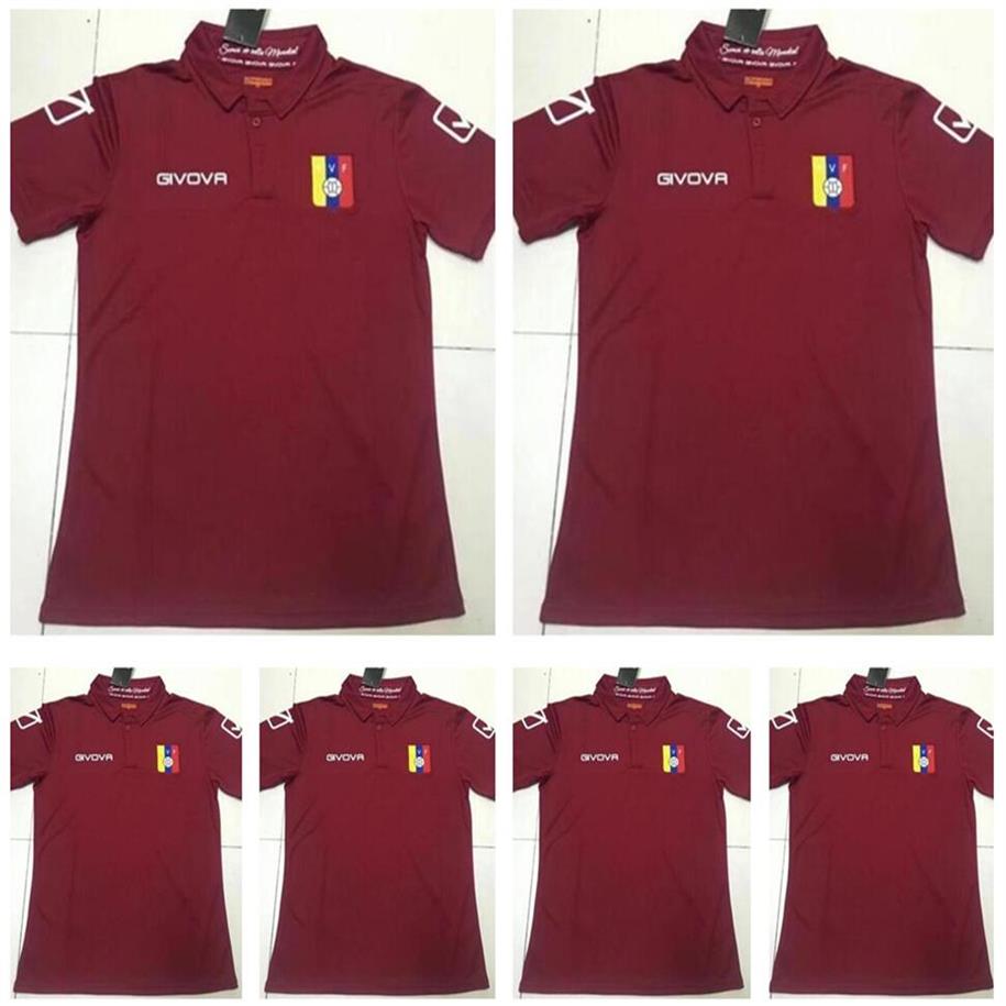 2021 2022 Venezuela home red soccer jerseys 21 22 men away white football shirt customization3178
2021 2022 Venezuela home red soccer jerseys 21 22 men away white football shirt customization3178