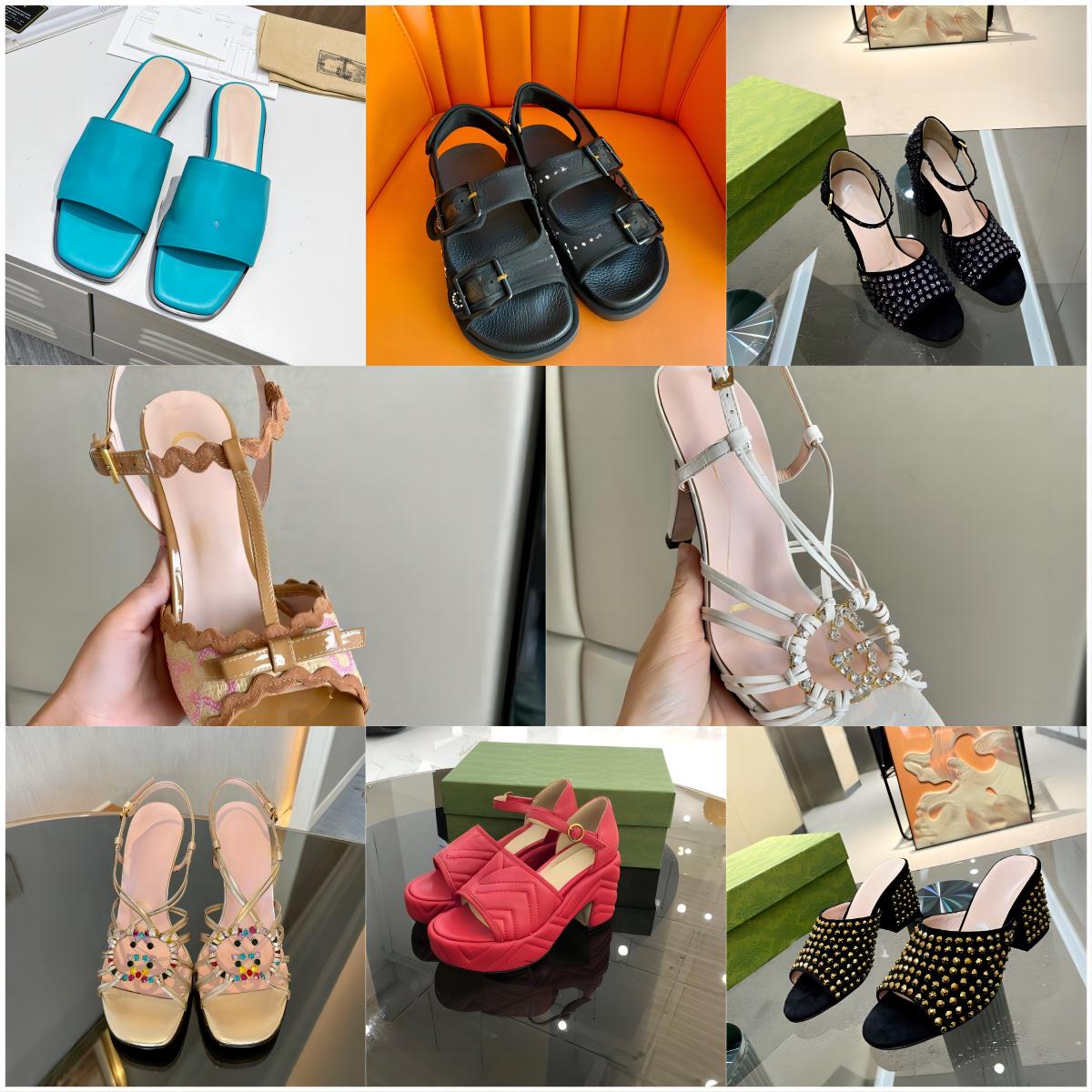 Classic Men slippers Summer Rubber bottom woman shoe beach Slides letter Flat heel designer shoes sandals Metal button Lazy lady Loafers Flip flops 35-42 with box, G-5
Classic Men slippers Summer Rubber bottom woman shoe beach Slides letter Flat heel designer shoes sandals Metal button Lazy lady Loafers Flip flops 35-42 with box, G-5