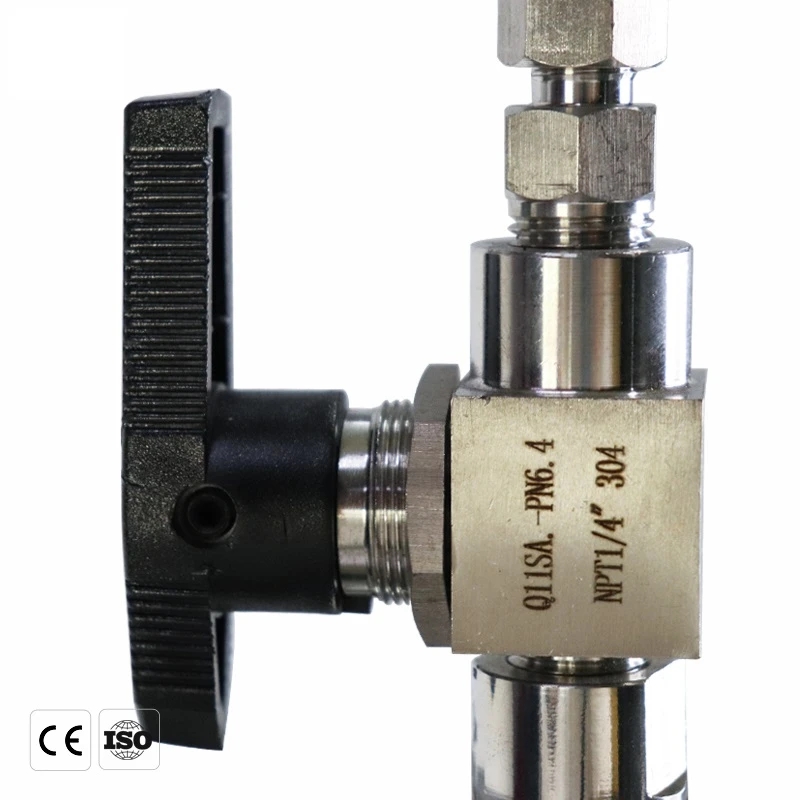 wholesale Pressure Equipment 1LB Closed Loop Extractor Tube Kit Laboratory Extraction Tube Kit Lab Supplies