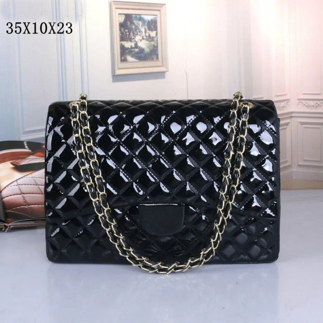 7A Top Designers custom luxurys brand handbag CCHAN&NEL Women's bag 2021 leather gold chain crossbody black and white pink cattle clip shoulder bag classic lady tote, Extra fee (are not sold separat)
7A Top Designers custom luxurys brand handbag CCHAN&NEL Women's bag 2021 leather gold chain crossbody black and white pink cattle clip shoulder bag classic lady tote, Extra fee (are not sold separat)