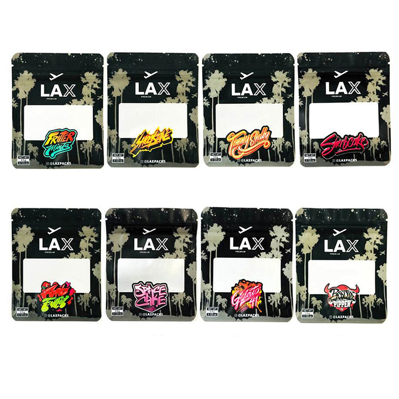 LAX package bag Laxpacks Edible packages smell proof Mylar Bags apple packing baggies wholesale
LAX package bag Laxpacks Edible packages smell proof Mylar Bags apple packing baggies wholesale