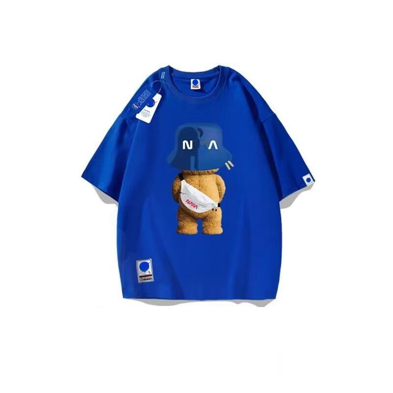 2023new Mens Womens Designer T shirt Printed Fashion man T-shirt Top Quality Cotton Casual Tees Short Sleeve Luxury Hip Hop Streetwear TShirts 5XL 24ZR, Customize
2023new Mens Womens Designer T shirt Printed Fashion man T-shirt Top Quality Cotton Casual Tees Short Sleeve Luxury Hip Hop Streetwear TShirts 5XL 24ZR, Customize