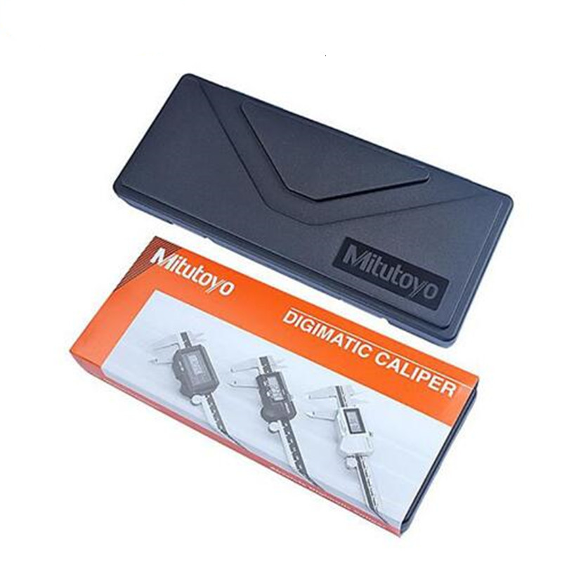 Vernier Calipers CNC Mitutoyo Tool Caliper Absolute 150mm Digital Stainless Steel 8Inch/Metric 8" 0-200mm Range -0.001" Accuracy 0.0005&quot