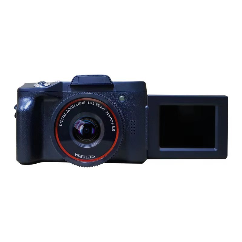 Digital Cameras 16x Zoom Full HD1080P Professional 1080P HD Video Camcorder Vlog High Definition 230227