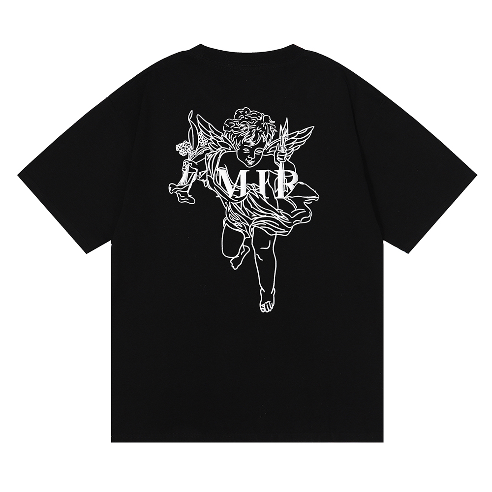 Men's Casual Summer Clothing Luxury Fashion Cupid Angels Print T-Shirts Men Women Designer Tees Shirt Mens Streetwear Clothing Crew Neck, 888
Men's Casual Summer Clothing Luxury Fashion Cupid Angels Print T-Shirts Men Women Designer Tees Shirt Mens Streetwear Clothing Crew Neck, 888