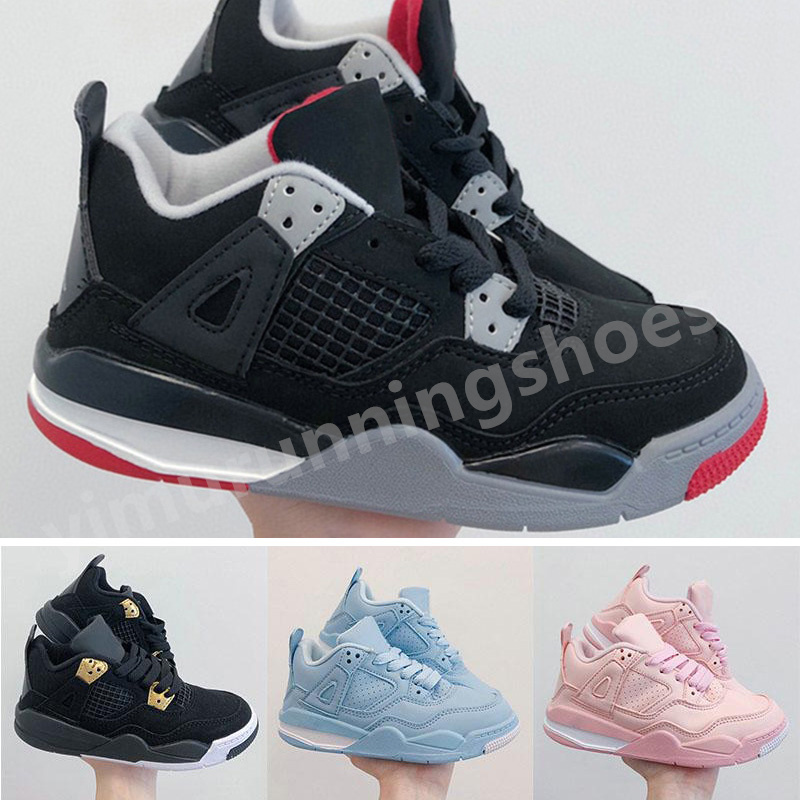 Infant Toddlers 4 Retro Kids Basketball Shoes Top Quality Chicago 4S Boy Girl Sneaker Light Green Lights Grey Khaki Baby Trainers Children Eur 26-35 Y66, Color 15
Infant Toddlers 4 Retro Kids Basketball Shoes Top Quality Chicago 4S Boy Girl Sneaker Light Green Lights Grey Khaki Baby Trainers Children Eur 26-35 Y66, Color 15