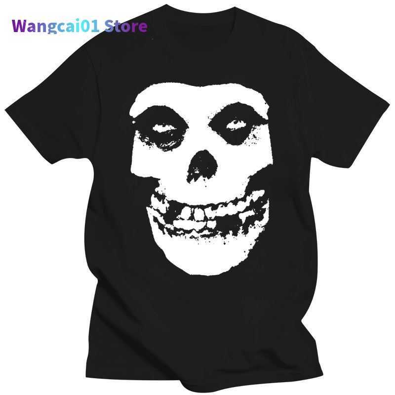 Men's T-Shirts 2019 New Brand Men T-Shirt Summer cotton Short Seve T Shirt MISFITS SHIRT Z260127