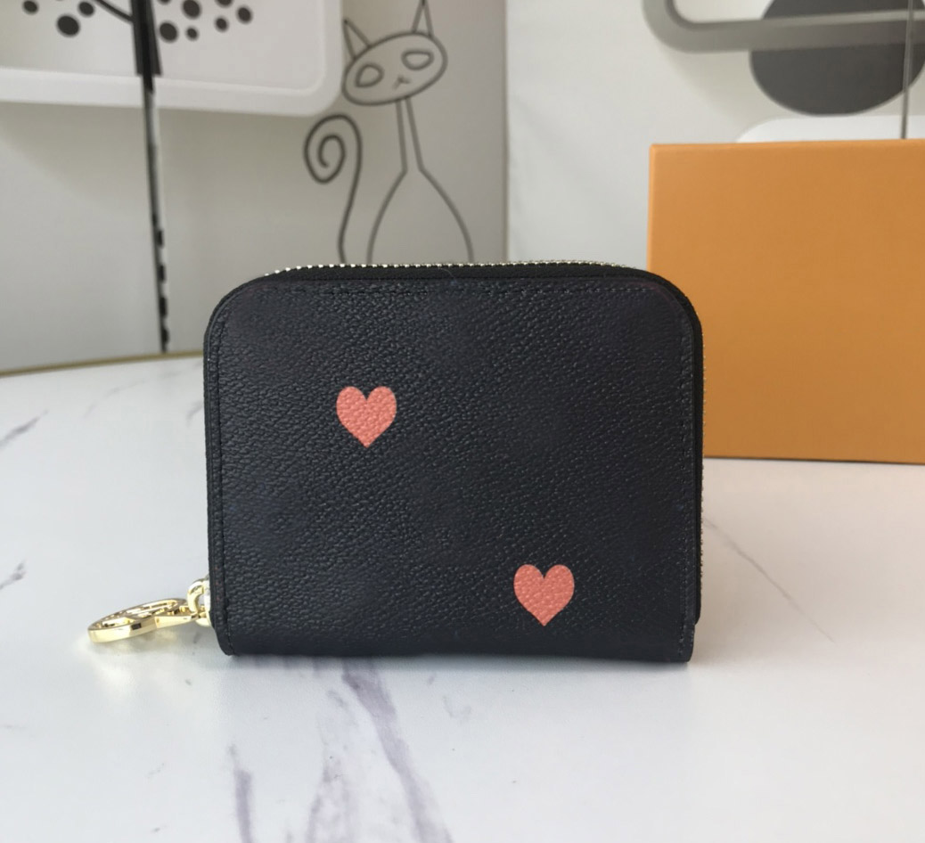 Fashion designer wallet luxury ZIPPY purse mens womens leather coin purses Highs quality monograms short wallets card holder original box dust bag #305, 80305#monogrames
Fashion designer wallet luxury ZIPPY purse mens womens leather coin purses Highs quality monograms short wallets card holder original box dust bag #305, 80305#monogrames