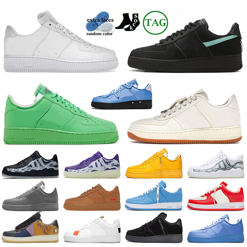 2023 Fashion Designer Tiffany Shoes LVofffWhite AF1 Green Spark Travis Scott Sail AirForce 1 Goost Grey Skeleton Black Women Men Platform Sneakers Dhgate Trainers, B60 low black 36-45
2023 Fashion Designer Tiffany Shoes LVofffWhite AF1 Green Spark Travis Scott Sail AirForce 1 Goost Grey Skeleton Black Women Men Platform Sneakers Dhgate Trainers, B60 low black 36-45