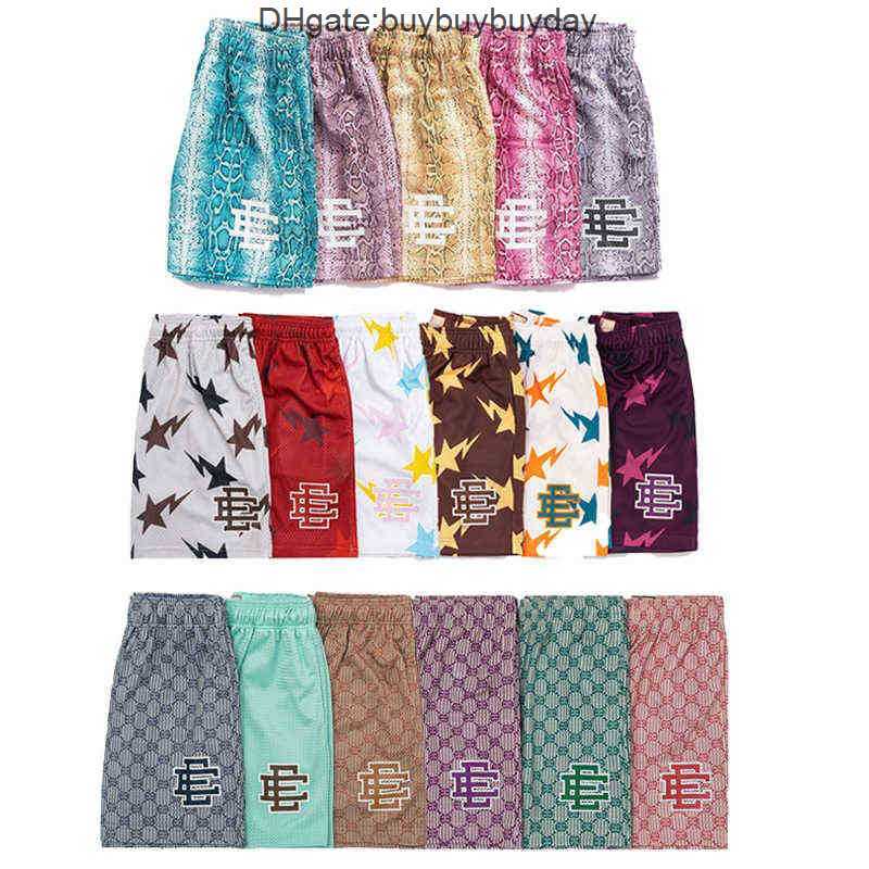 Men's Shorts Ee Brand Eric Emanuel Basic Short Fitness Mesh Breathable Beach Sports Pants Series Summer Gym Workout Casual RHK6
Men's Shorts Ee Brand Eric Emanuel Basic Short Fitness Mesh Breathable Beach Sports Pants Series Summer Gym Workout Casual RHK6