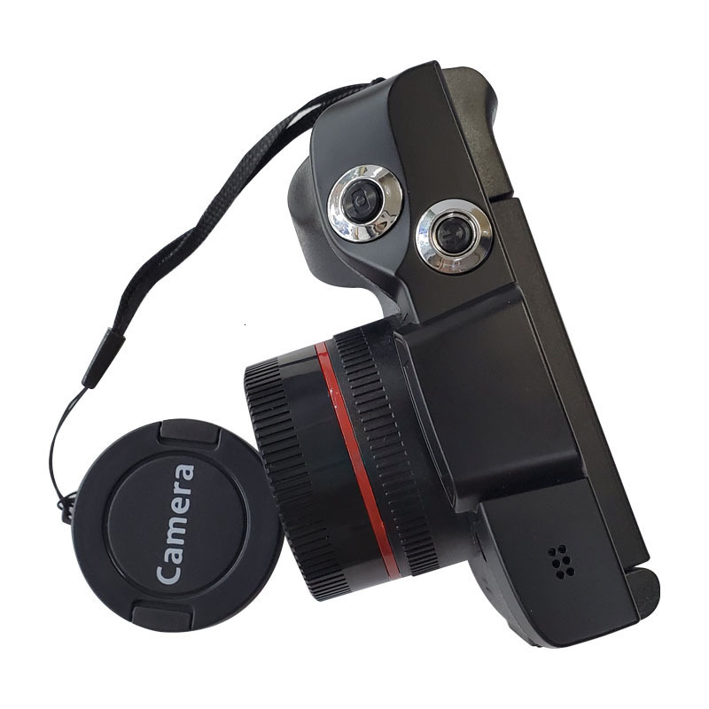 Digital Cameras 16x Zoom Full HD1080P Professional 1080P HD Video Camcorder Vlog High Definition 230227