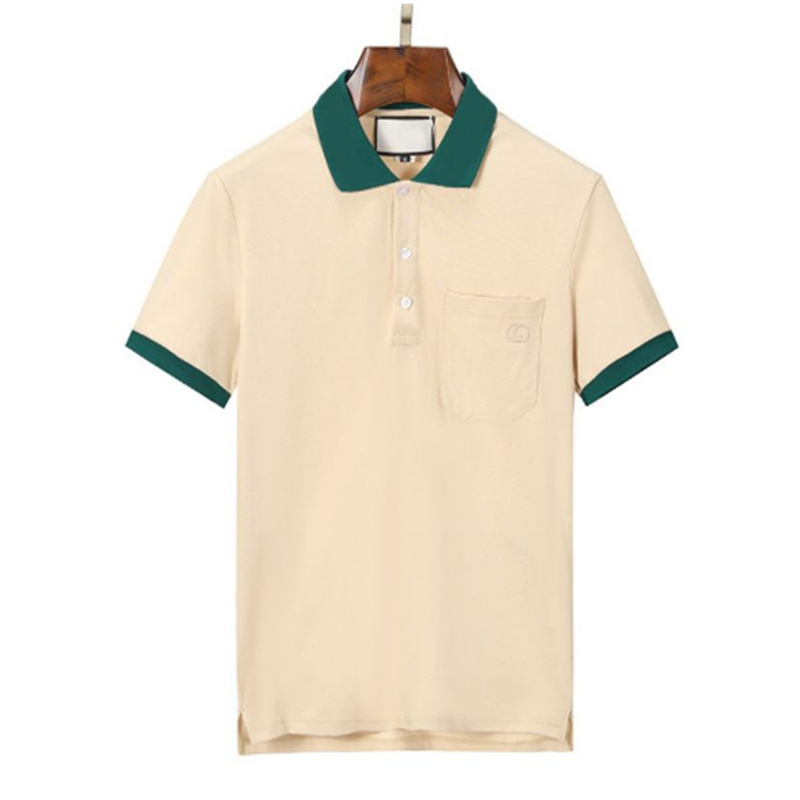 2023 Mens Polo Shirt Designer Man Fashion Horse T Shirts Casual Men Golf Summer Polos Shirt Embroidery High Street Trend Top Tee Asian size
2023 Mens Polo Shirt Designer Man Fashion Horse T Shirts Casual Men Golf Summer Polos Shirt Embroidery High Street Trend Top Tee Asian size