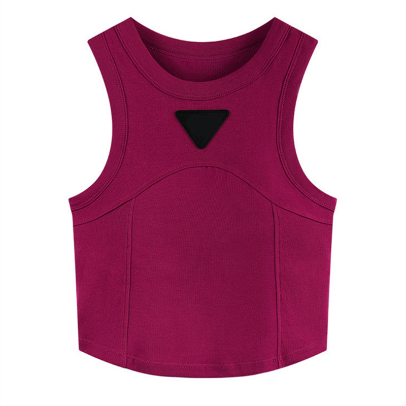 Womens tanks camis vest tank top clothes woman letter printed Sexy blue black yoga Triangle Alphabet Racerback Tank Top Women' Sling Outwear in Summer wrapping women
Womens tanks camis vest tank top clothes woman letter printed Sexy blue black yoga Triangle Alphabet Racerback Tank Top Women' Sling Outwear in Summer wrapping women
