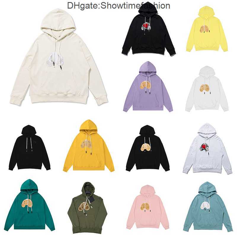 Designer Mens Hoodies Teddy Bear Hoody Hooded Pullover Sweatshirt Loose Long Sleeve Jumper High Street palm Fashion angels Hoodie Womens 5VSL
Designer Mens Hoodies Teddy Bear Hoody Hooded Pullover Sweatshirt Loose Long Sleeve Jumper High Street palm Fashion angels Hoodie Womens 5VSL