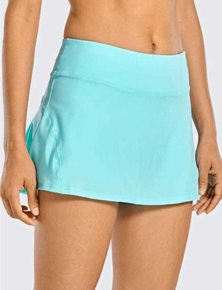 lulus 123 Tennis Skirts Pleated Yoga Skirt Gym Clothes Women Running Fitness Golf Pants Shorts Sports Back Waist Pocket Zipper Motion current 36ess, Sky blue
lulus 123 Tennis Skirts Pleated Yoga Skirt Gym Clothes Women Running Fitness Golf Pants Shorts Sports Back Waist Pocket Zipper Motion current 36ess, Sky blue
