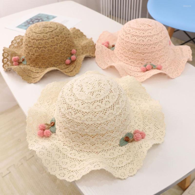 Hats Children's Spring And Summer Fisherman Hat Kids Straw Princess Bucket Beach Sun Protection For Girls Boys Spot, Pk
Hats Children's Spring And Summer Fisherman Hat Kids Straw Princess Bucket Beach Sun Protection For Girls Boys Spot, Pk