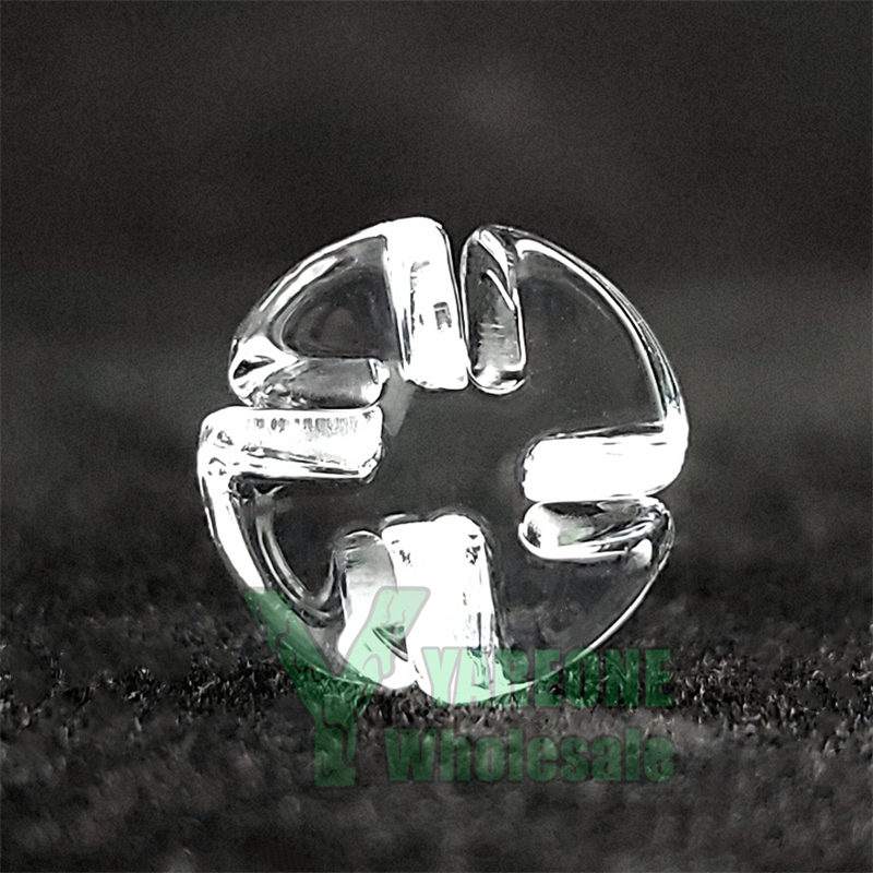 Quartz Turbine Spinner Valve 12mm OD 4.5 Thickness for Terp Slurper Dab Banger Nails YAREONE Wholesale
Quartz Turbine Spinner Valve 12mm OD 4.5 Thickness for Terp Slurper Dab Banger Nails YAREONE Wholesale