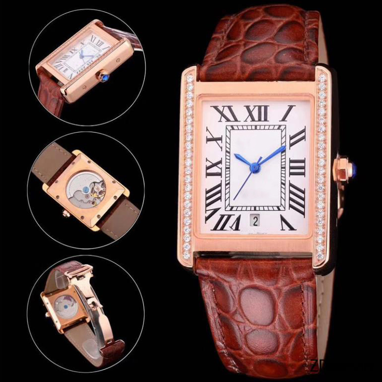 sichu1 Men's automatic mechanical watch 31 * 41MM leather strap sapphire waterproof casual classic fashion watch montre de luxe watch
sichu1 Men's automatic mechanical watch 31 * 41MM leather strap sapphire waterproof casual classic fashion watch montre de luxe watch