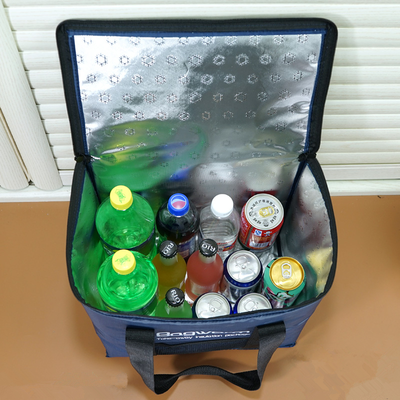 Ice PacksIsothermic Bags 35L20L Cooler Bag Insulation Package Thermo Refrigerator Car Ice Pack Picnic Large Insulated Thermal 230228