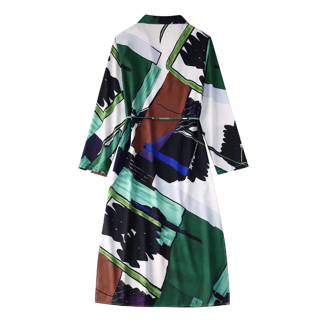 Chic Girlish Lady Tee & Pant Combo - Cozy Short T-Shirt Dress with Paired Leggings for Women