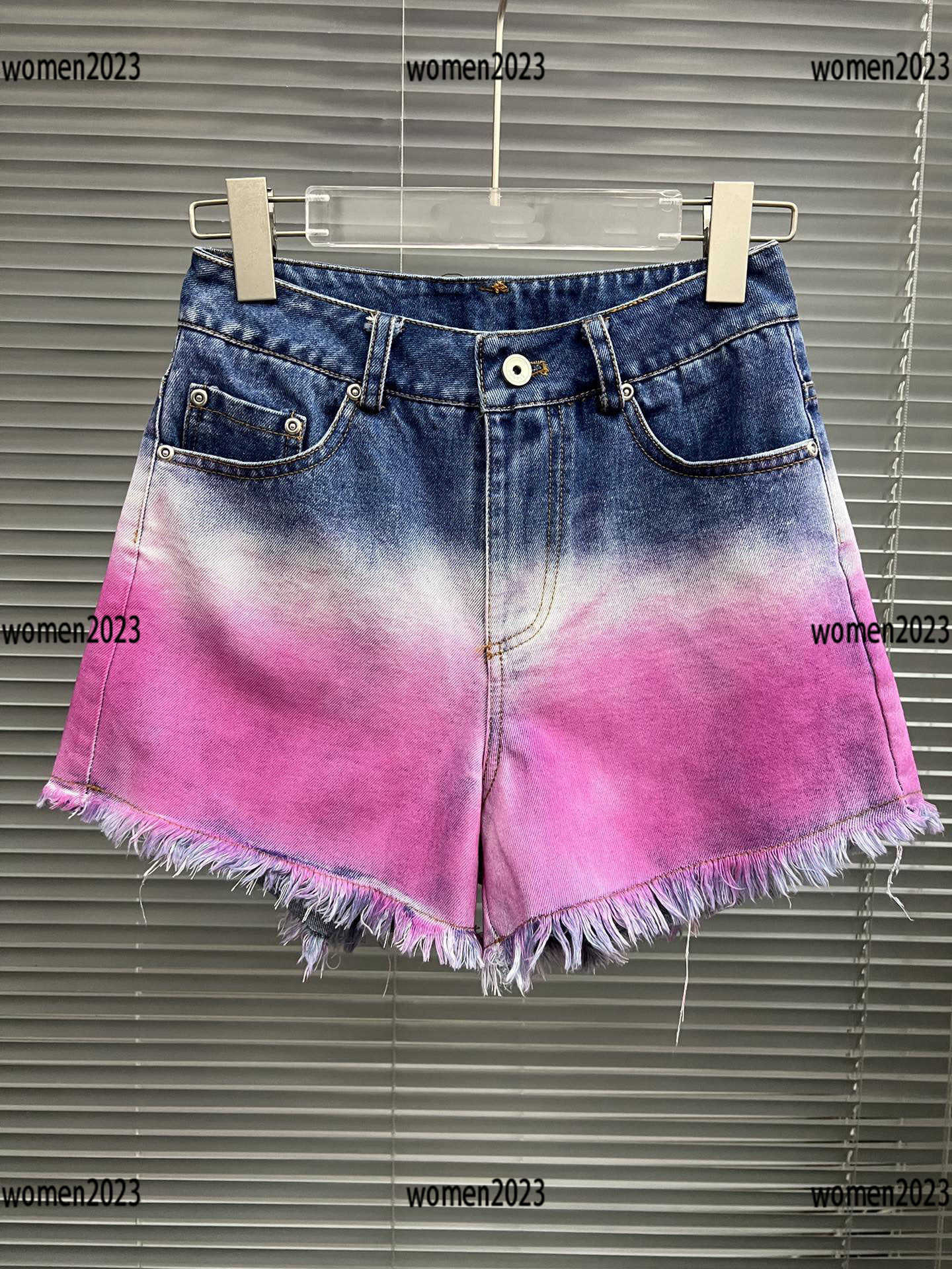 women shorts lady hot pants girl bottoms Striped pocket Gradient design summer product Size -L Fashion sexy New Arrivals Feb23, Multi
women shorts lady hot pants girl bottoms Striped pocket Gradient design summer product Size -L Fashion sexy New Arrivals Feb23, Multi