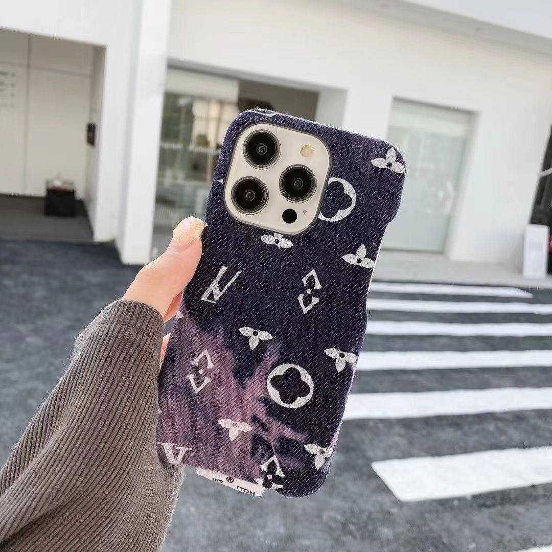 Graffiti LU iPhone 14 13 pro max Cases Designer Luxury Textile Phone Case 14promax 14pro 14plus 13pro 12pro 12 Purse Cover with Logo Box Packing BD, #1
Graffiti LU iPhone 14 13 pro max Cases Designer Luxury Textile Phone Case 14promax 14pro 14plus 13pro 12pro 12 Purse Cover with Logo Box Packing BD, #1