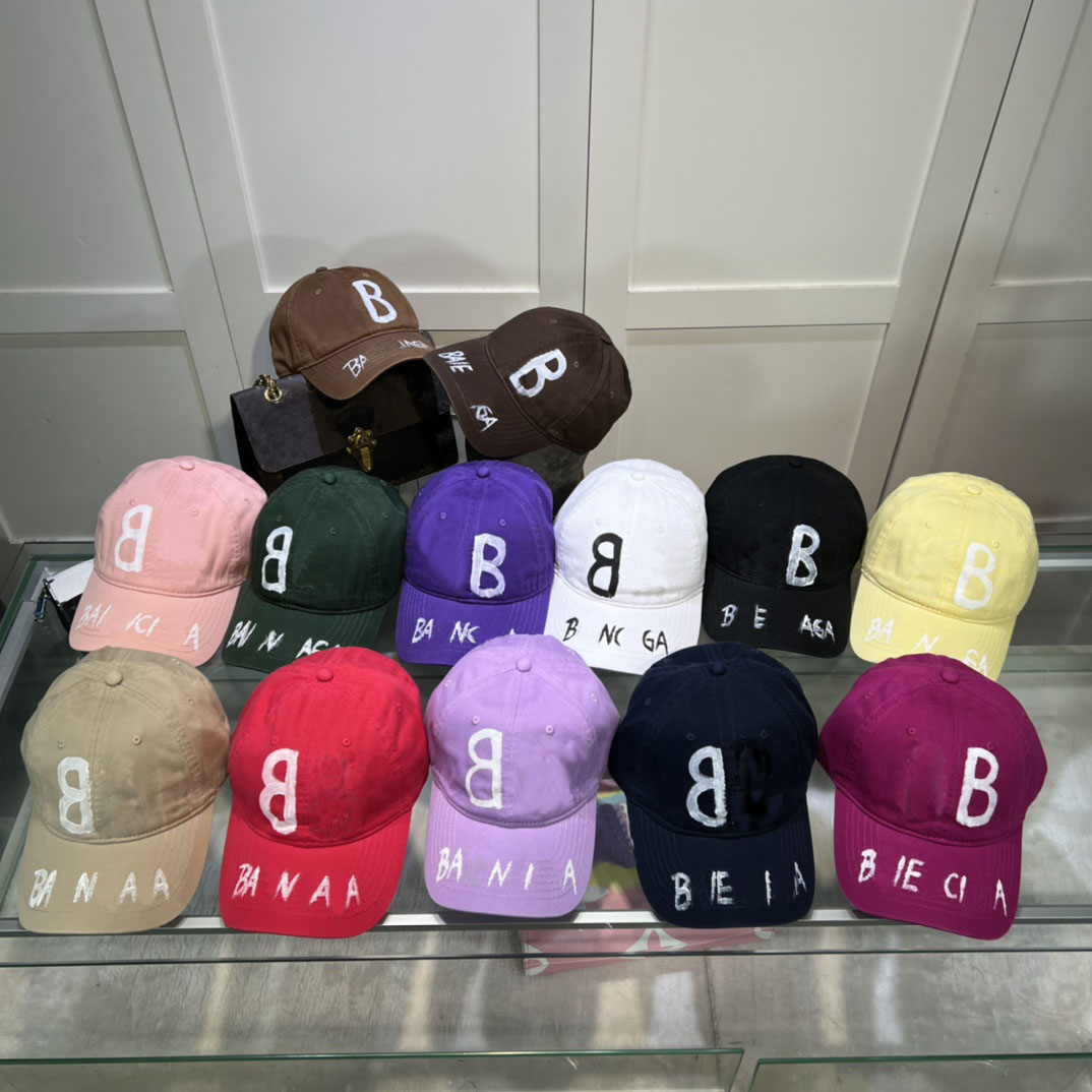 Fashion Men's Designer Hat Women's Baseball Cap Hat Letter Summer Snapback Sunshade Sports Embroidery Cassat Beach Luxury Hat Gora Cowboy Hat, Red
Fashion Men's Designer Hat Women's Baseball Cap Hat Letter Summer Snapback Sunshade Sports Embroidery Cassat Beach Luxury Hat Gora Cowboy Hat, Red